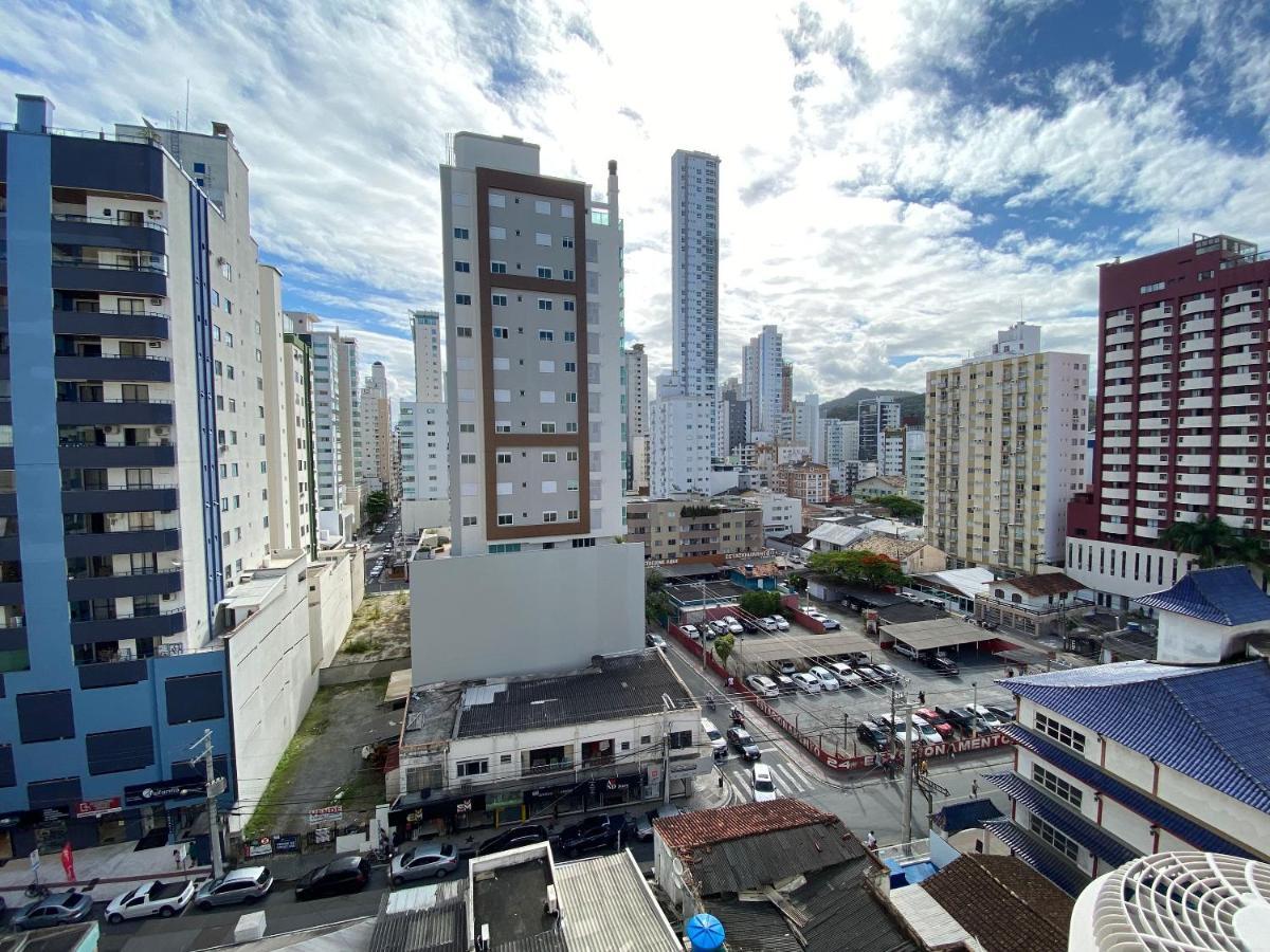 Bk54 - Climatizado, Tv Smart, Conforto, Garagem Balneário Camboriú Exterior foto